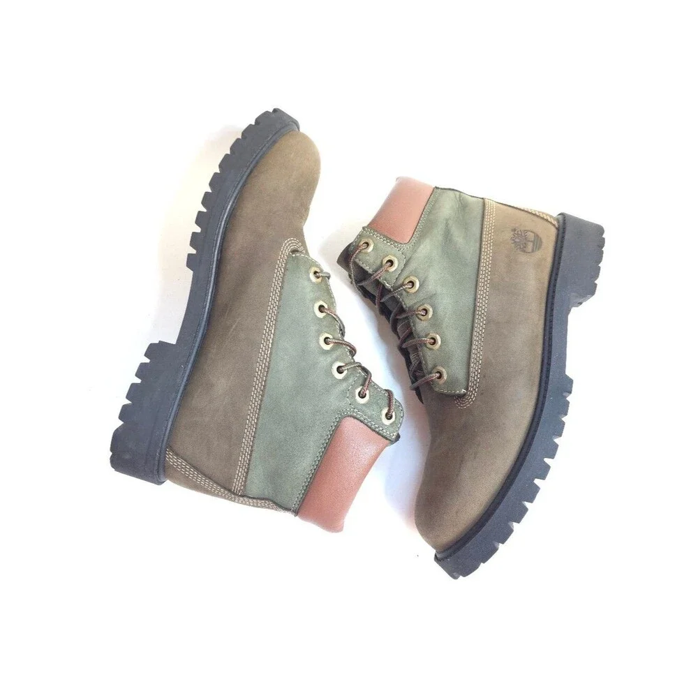 Timberland inch premium